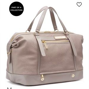 DKNY duffel travel bag